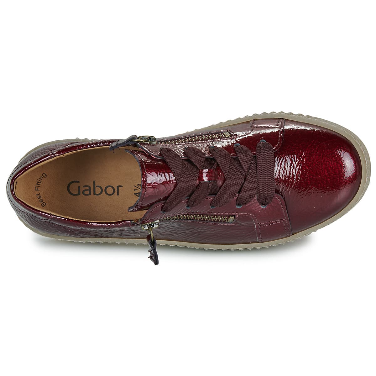 Women's Sneakers Gabor Red