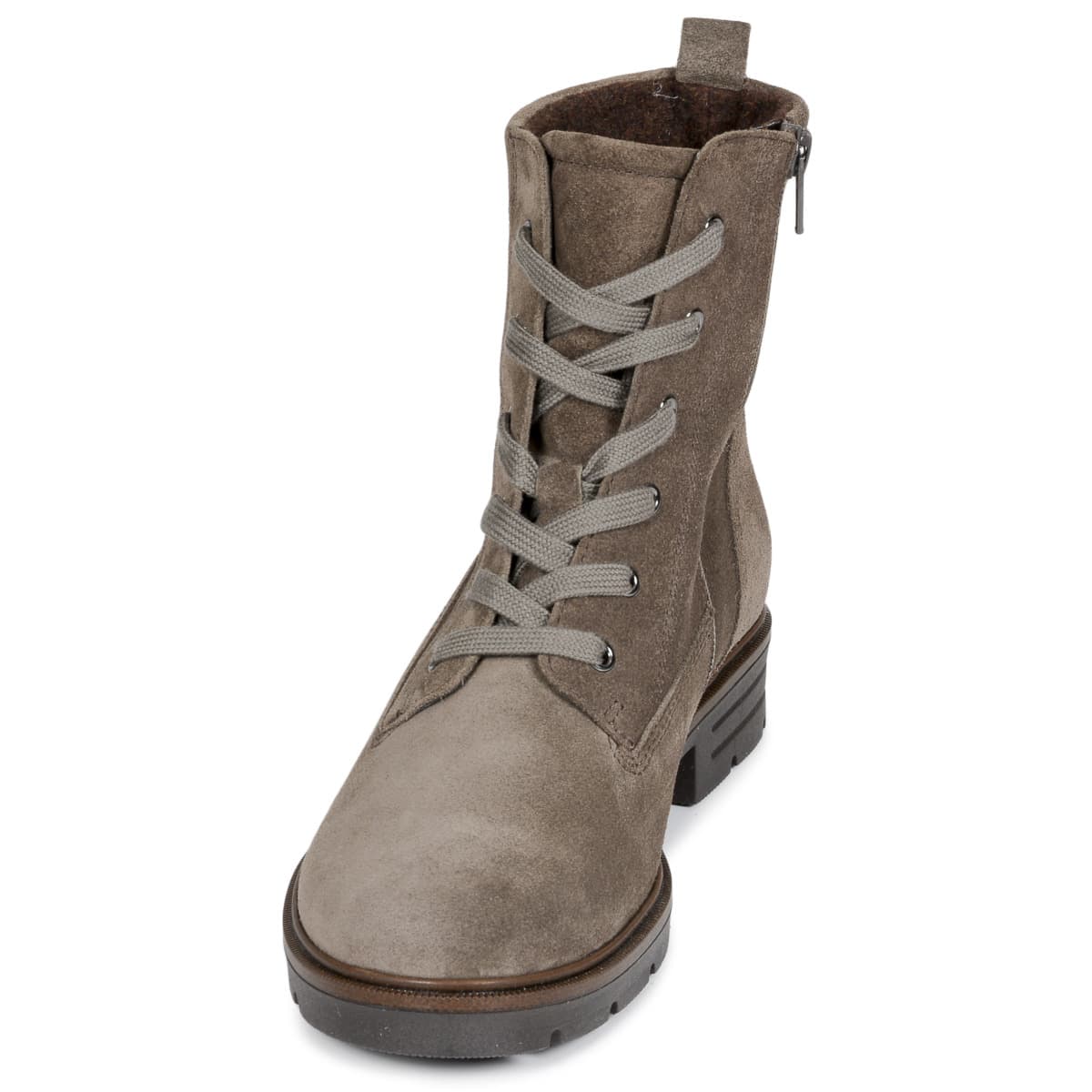 Women's Boots Gabor Gray