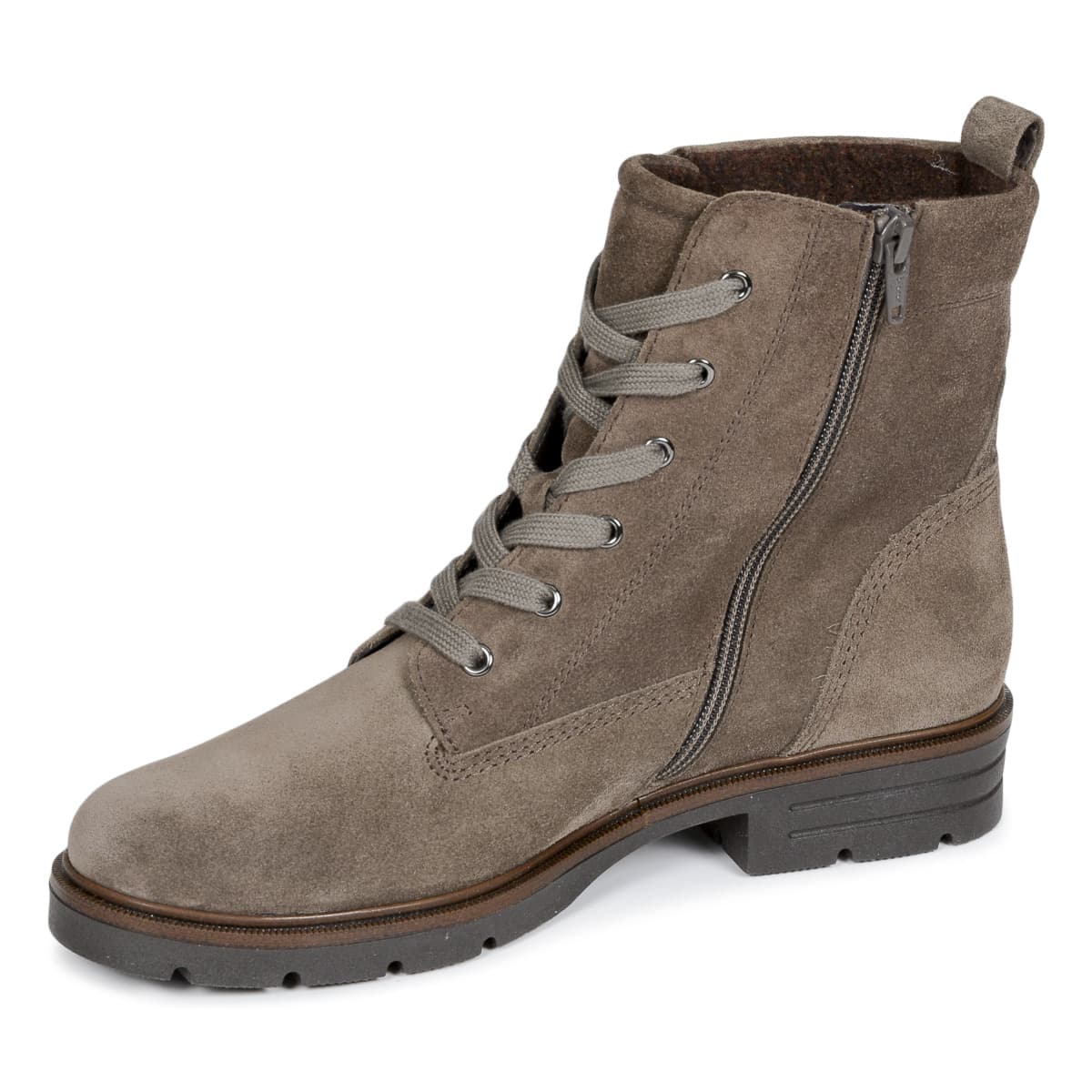 Women's Boots Gabor Gray