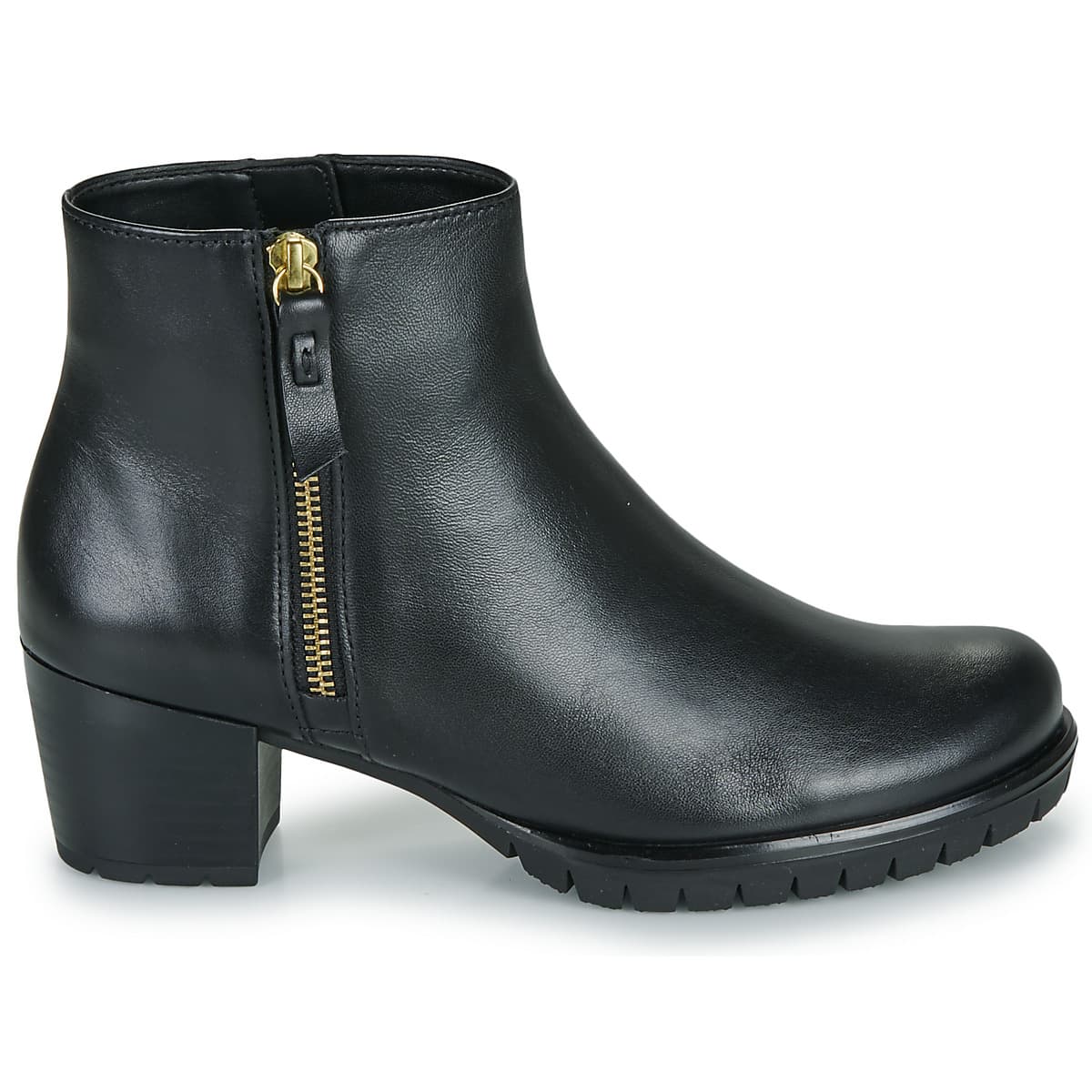 Women's Ankle Boots Gabor Black