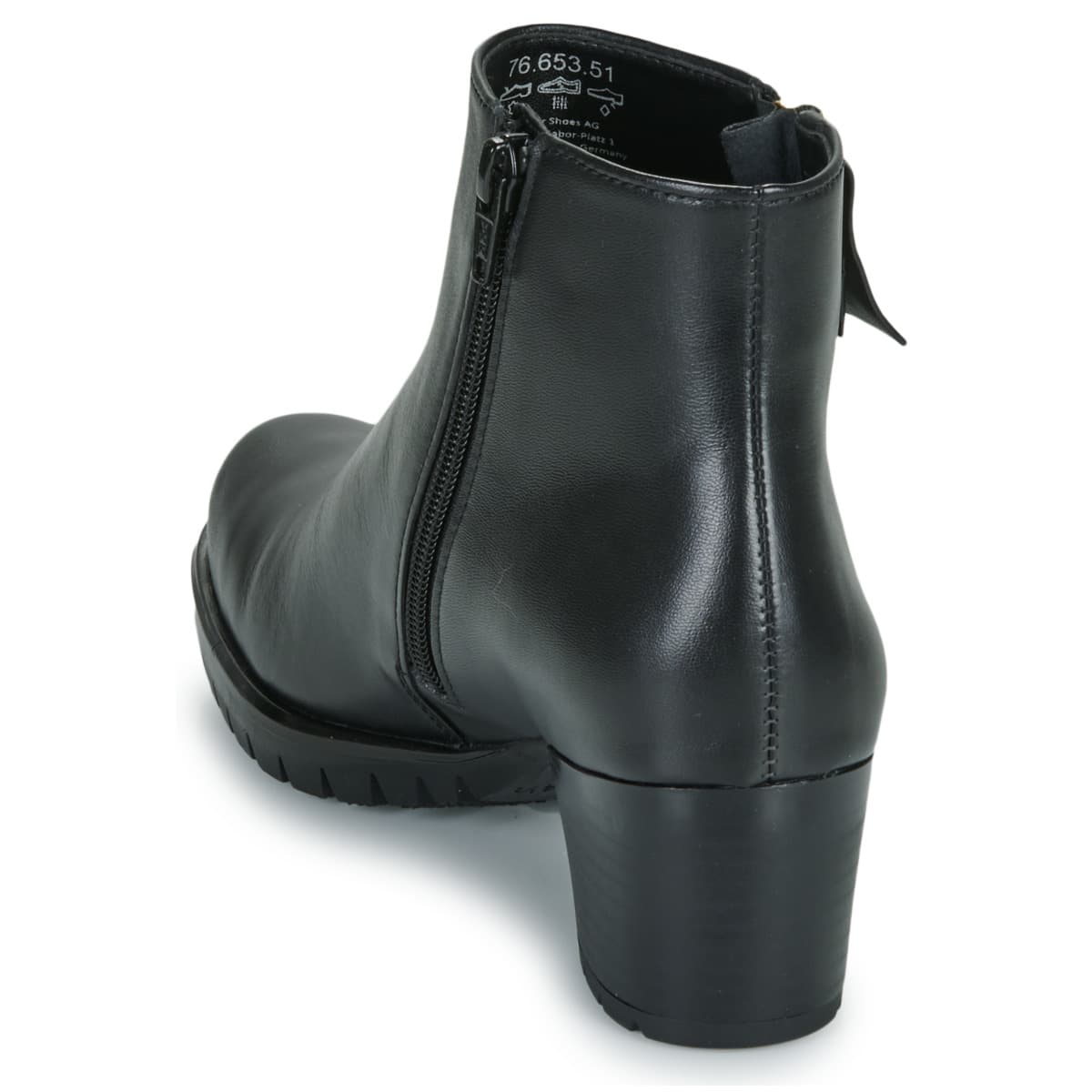 Women's Ankle Boots Gabor Black