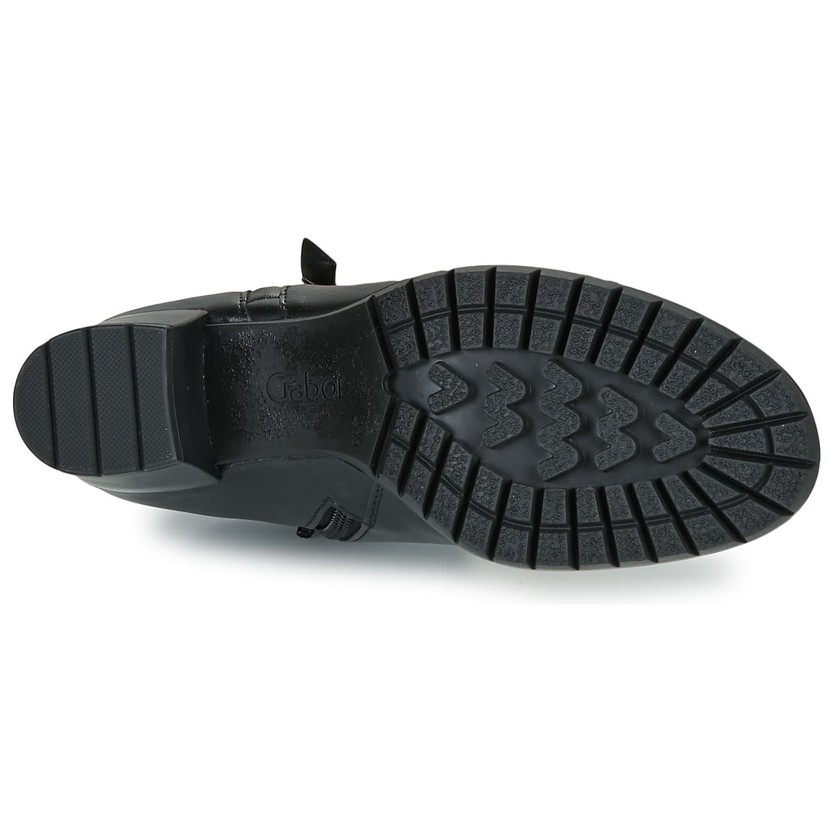 Women's Ankle Boots Gabor Black