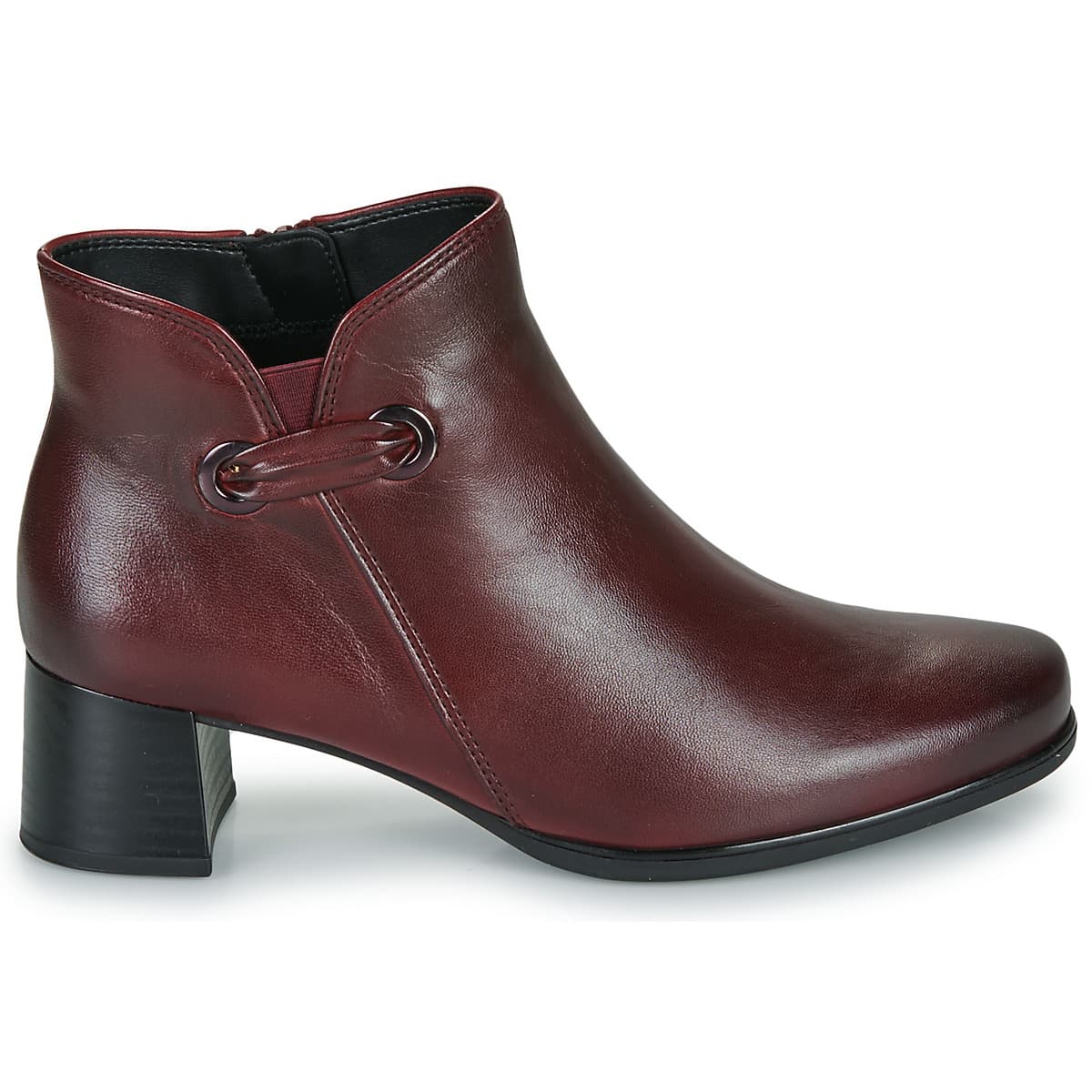 Women's Ankle Boots Gabor Red