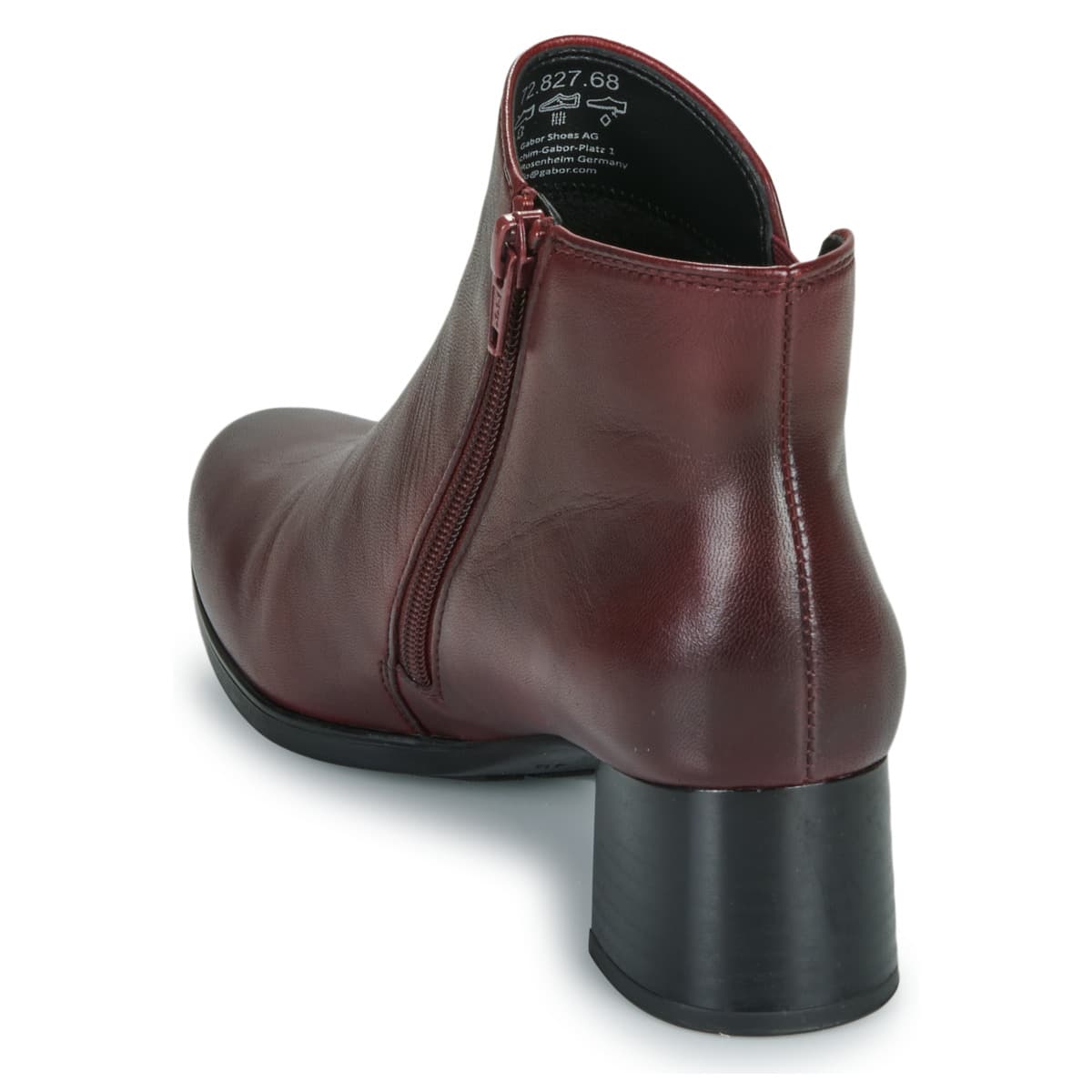 Women's Ankle Boots Gabor Red