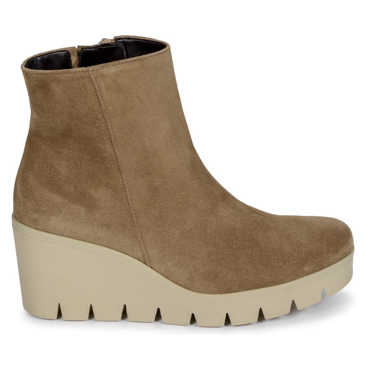 Women's Ankle Boots Gabor Brown