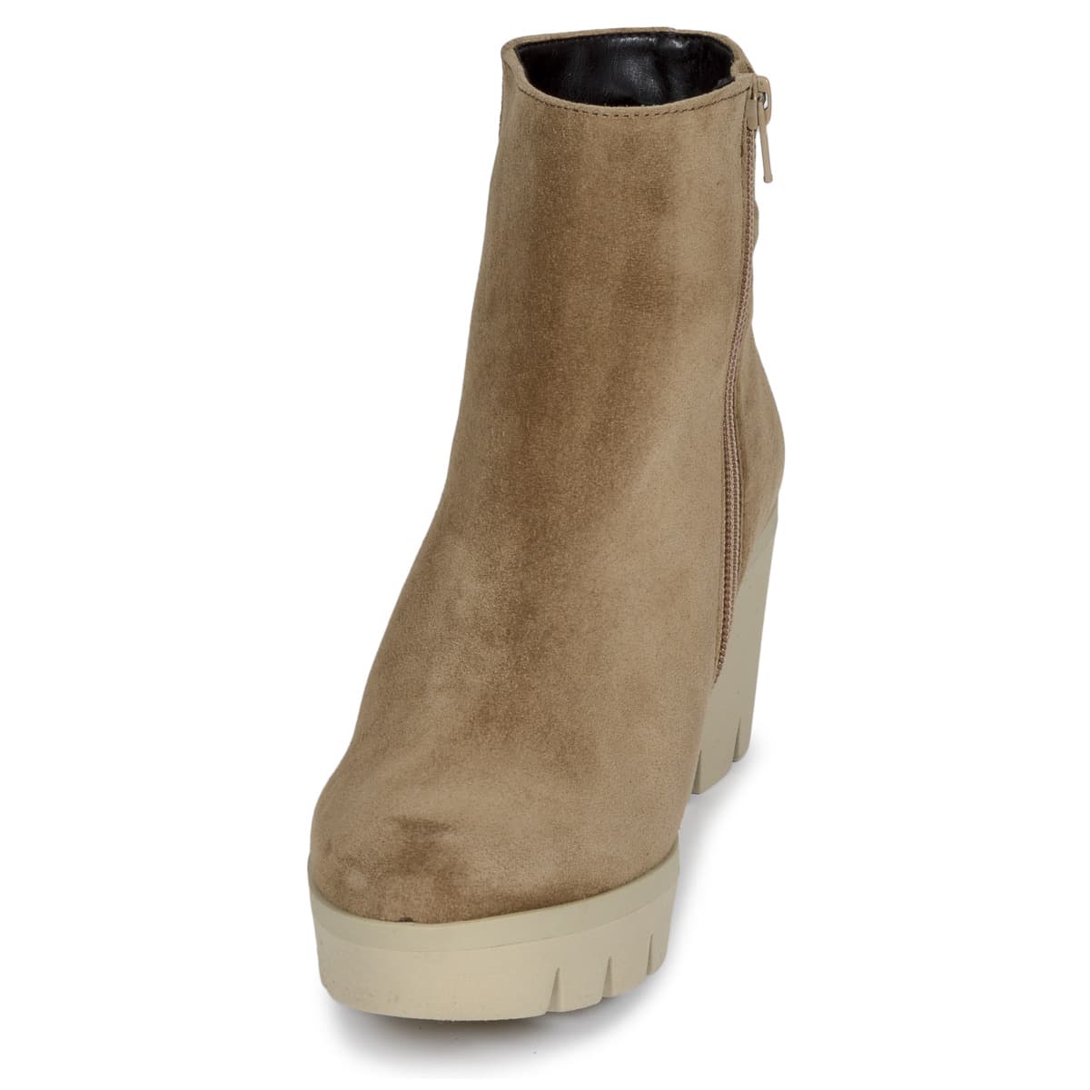 Women's Ankle Boots Gabor Brown