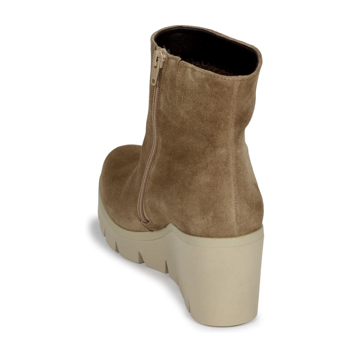 Women's Ankle Boots Gabor Brown