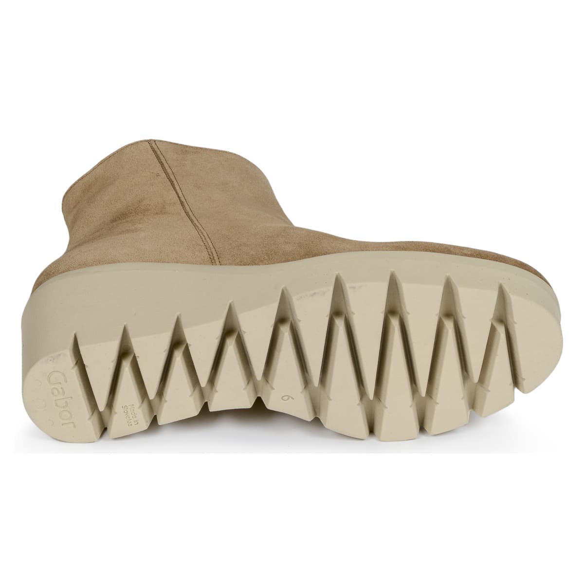 Women's Ankle Boots Gabor Brown