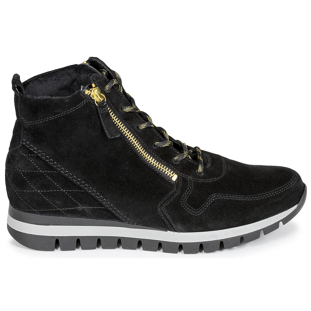 Women's Sneakers Gabor Black