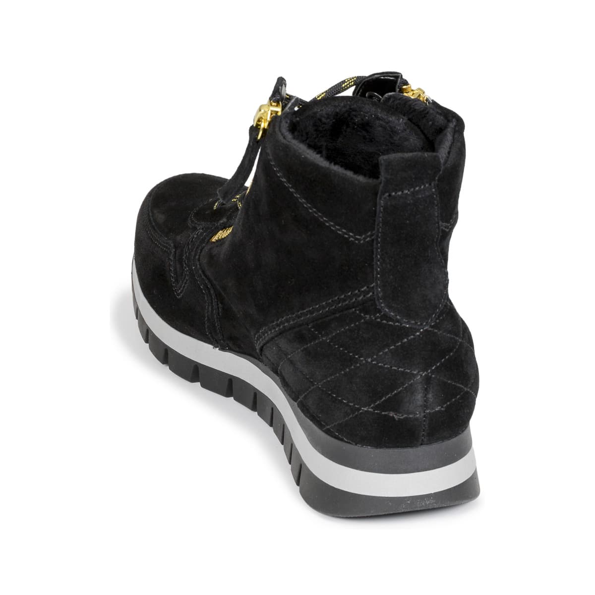 Women's Sneakers Gabor Black