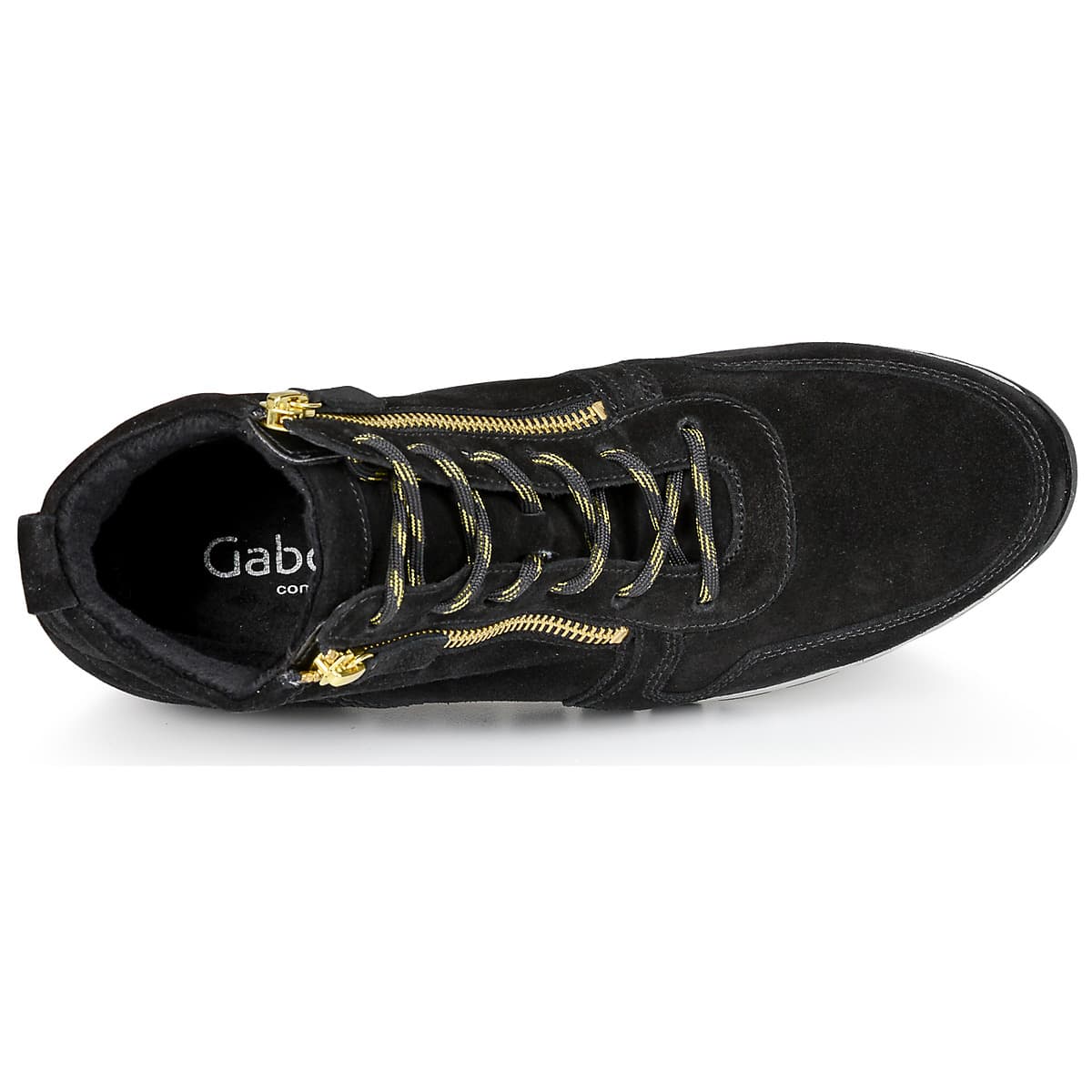 Women's Sneakers Gabor Black