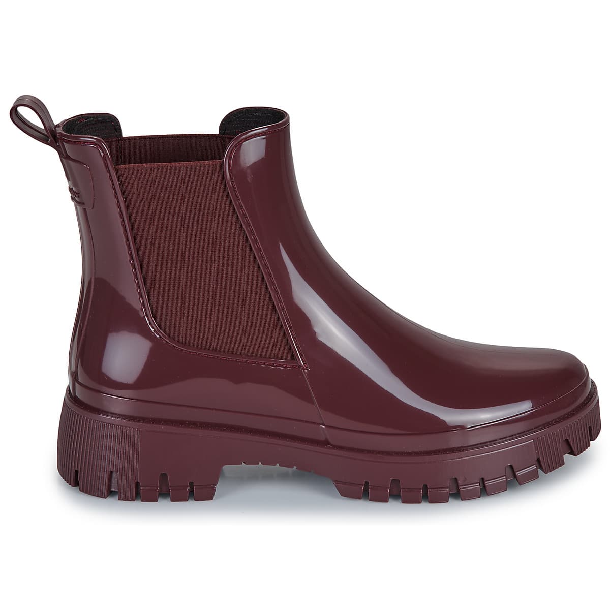 Women's Wellington Boots Lemon Jelly Red