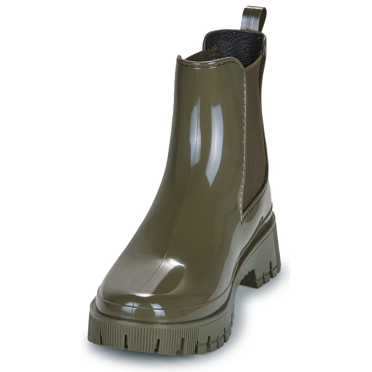 Women's Wellington Boots Lemon Jelly Khaki