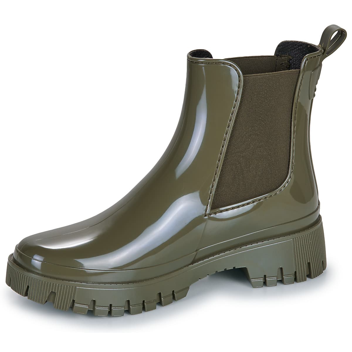 Women's Wellington Boots Lemon Jelly Khaki