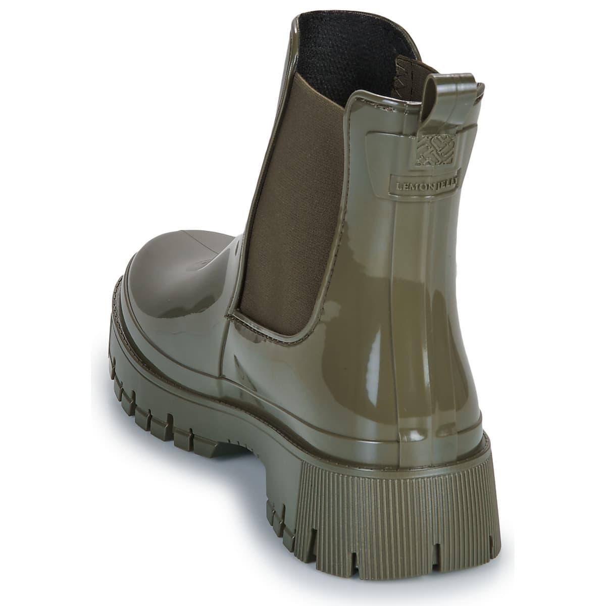 Women's Wellington Boots Lemon Jelly Khaki