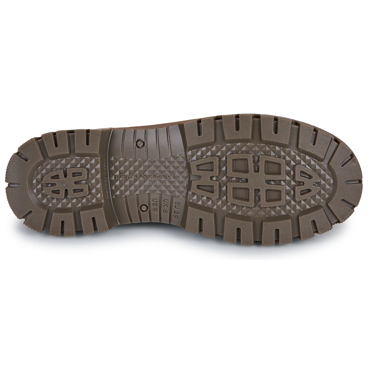 Women's Wellington Boots Lemon Jelly Khaki