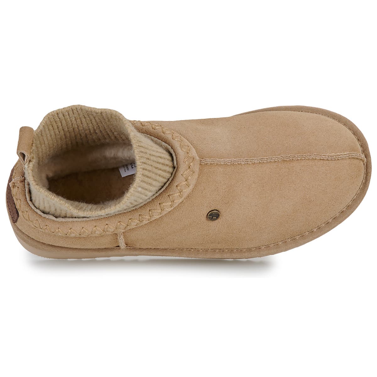 Women's Boots Warmbat Beige