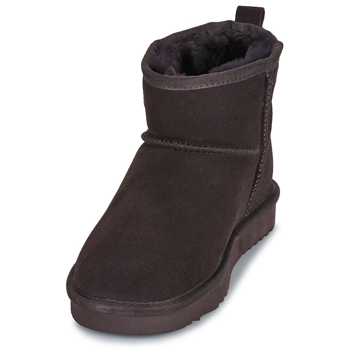 Women's Boots Warmbat Brown