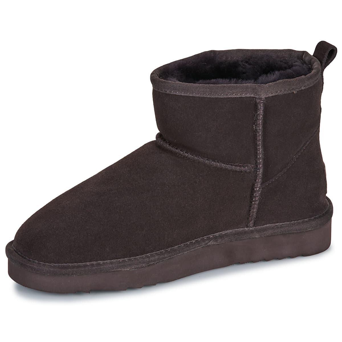 Women's Boots Warmbat Brown