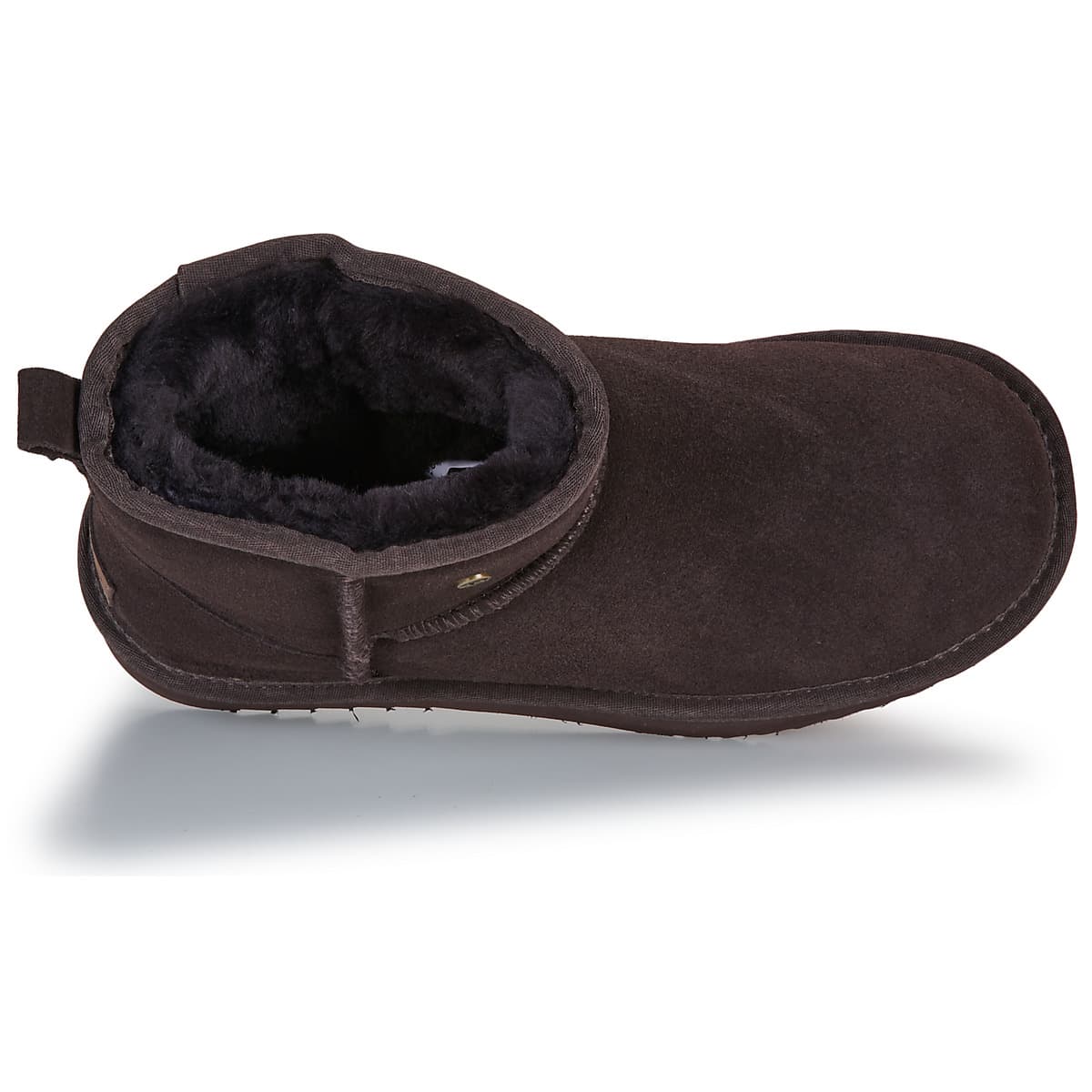 Women's Boots Warmbat Brown