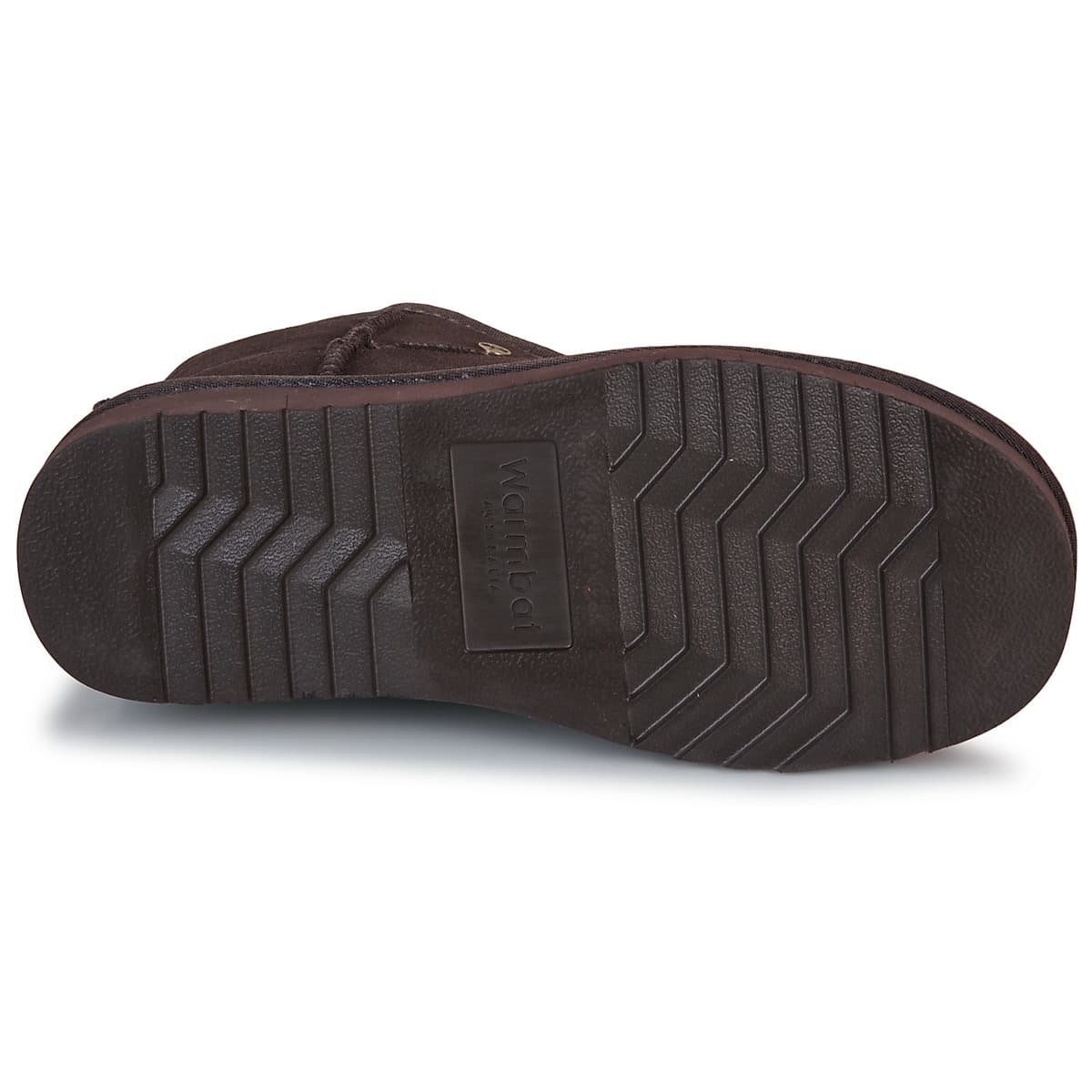 Women's Boots Warmbat Brown