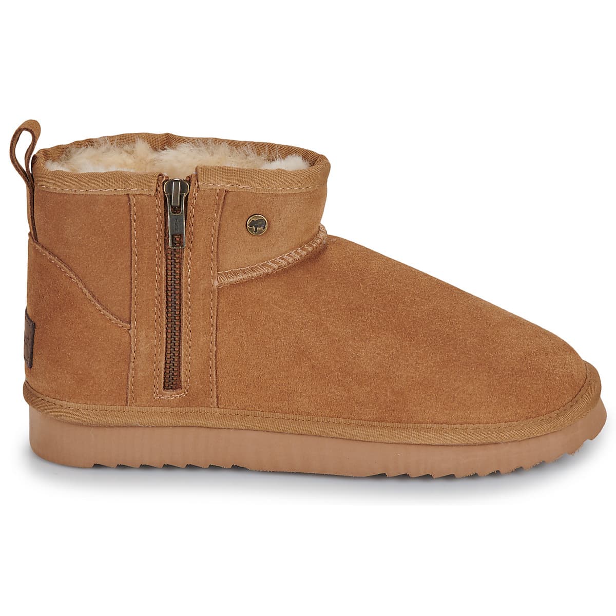 Women's Boots Warmbat Brown