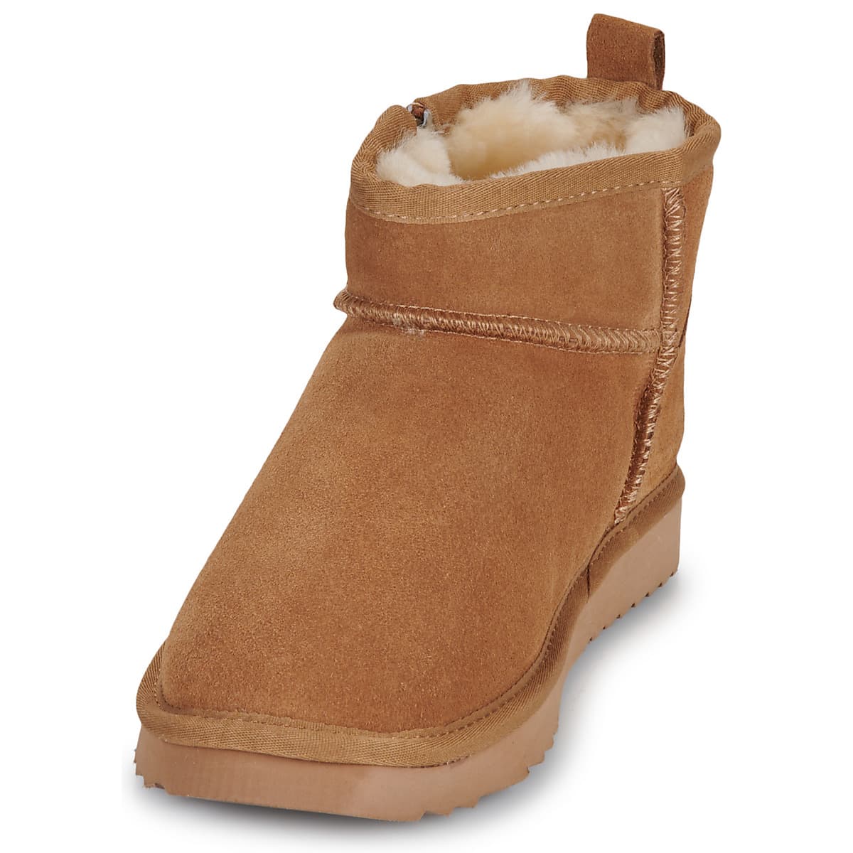 Women's Boots Warmbat Brown