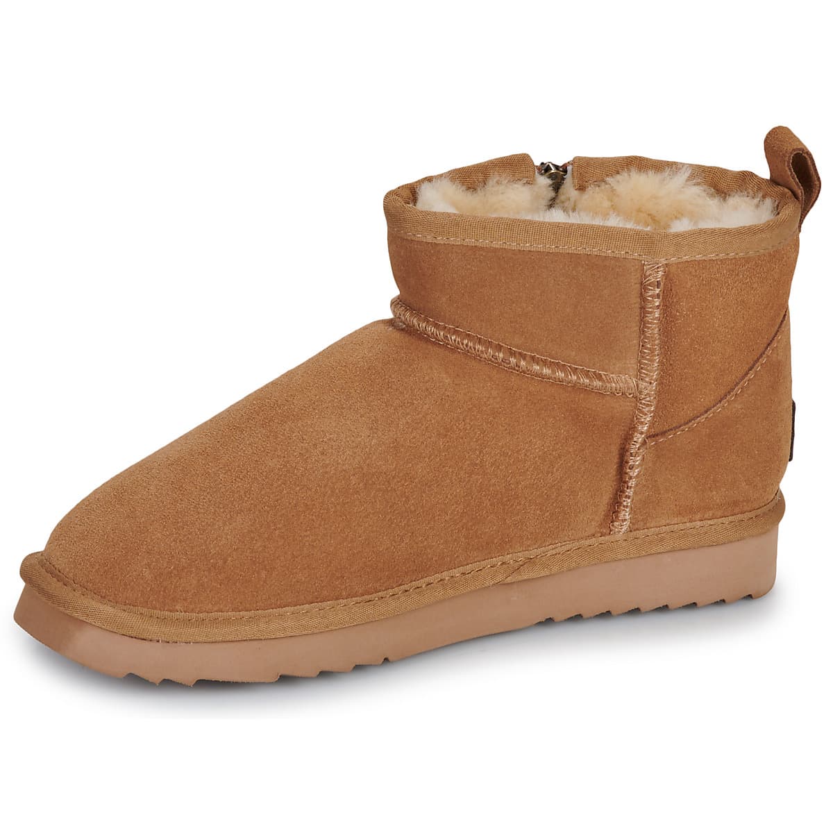 Women's Boots Warmbat Brown