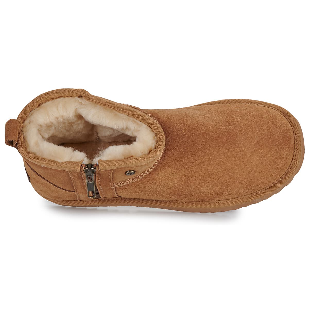 Women's Boots Warmbat Brown