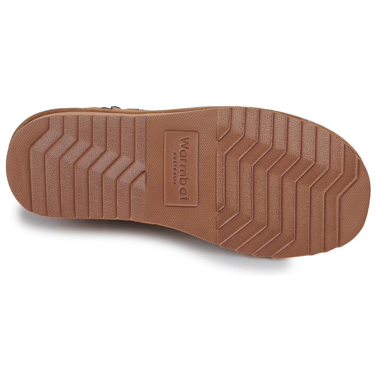 Women's Boots Warmbat Brown