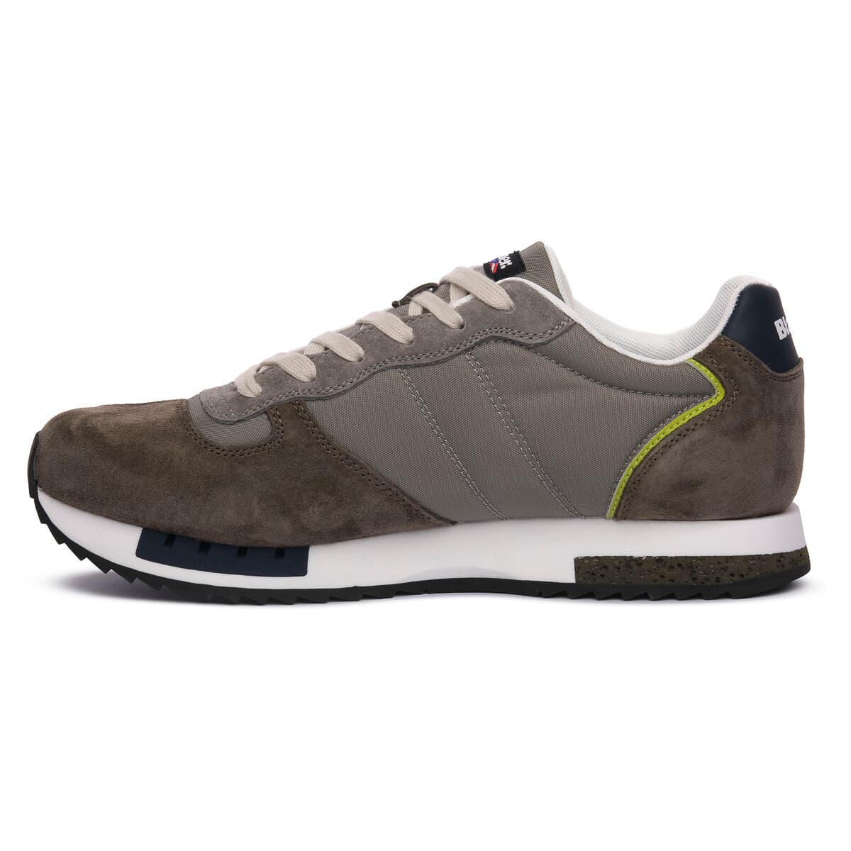 Men's Sneakers Blauer Green