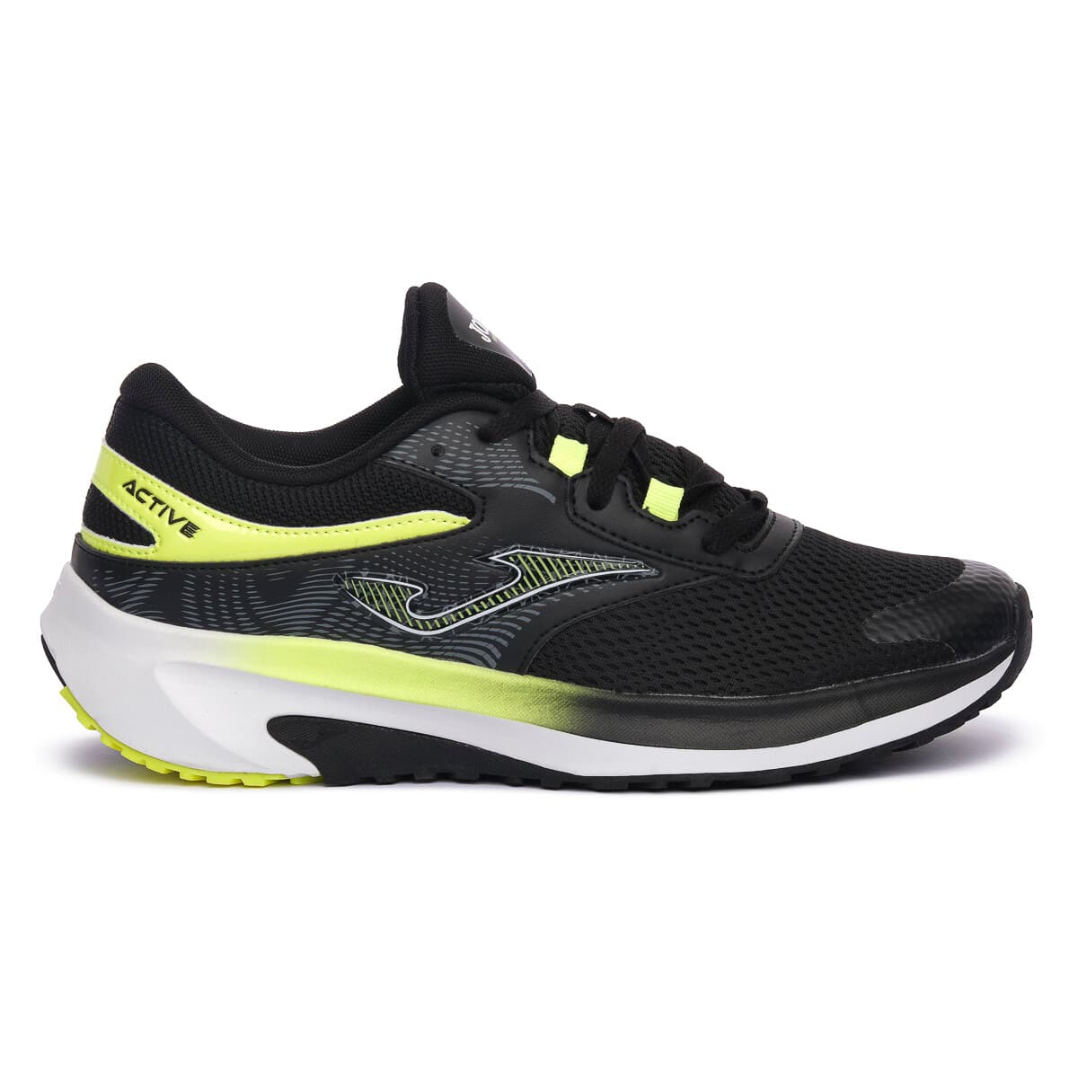 Men's Running Shoes Joma Black