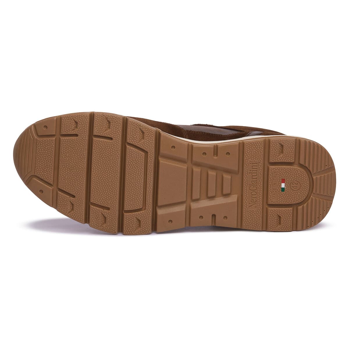 Men's Sneakers NeroGiardini Beige