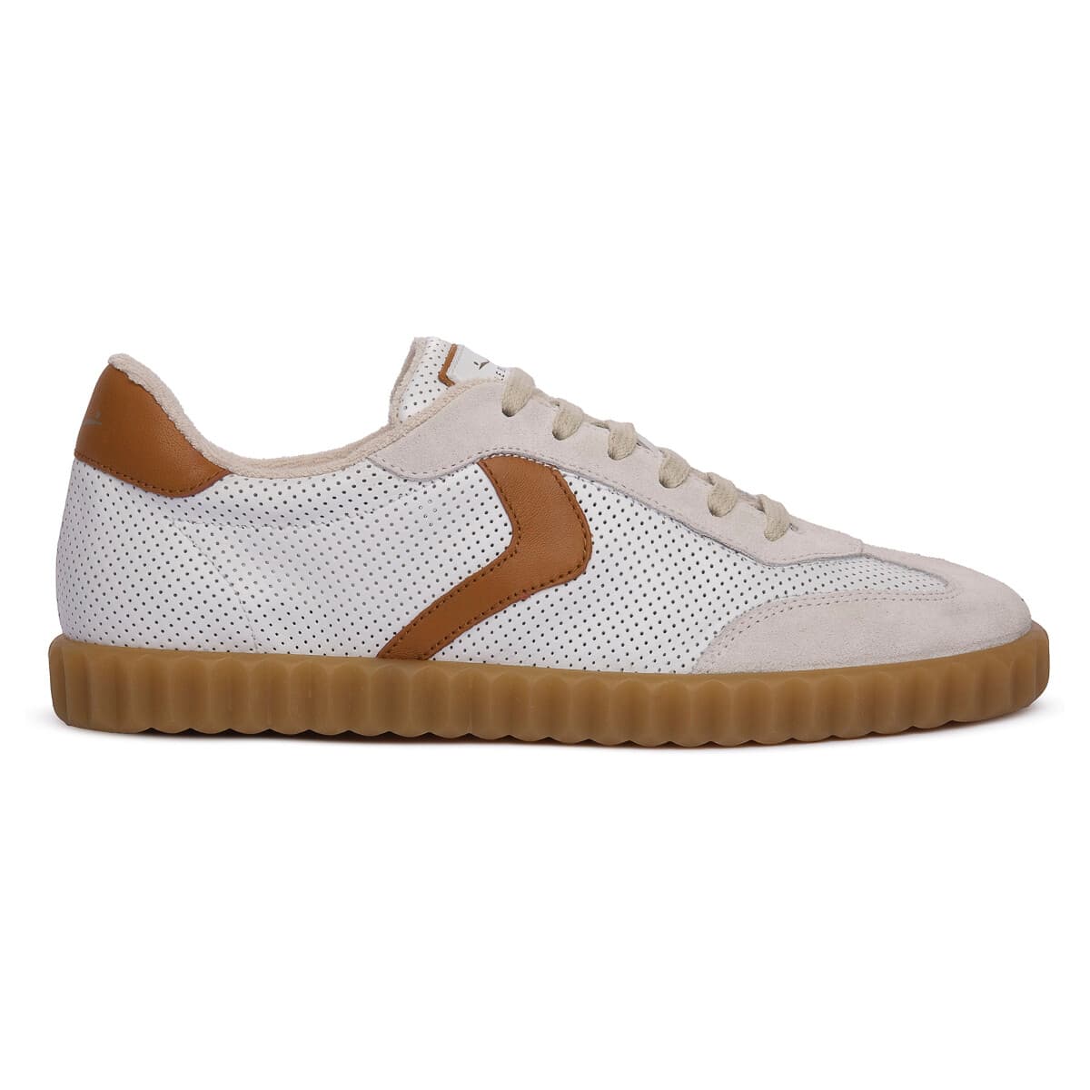 Men's Sneakers Voile Blanche White