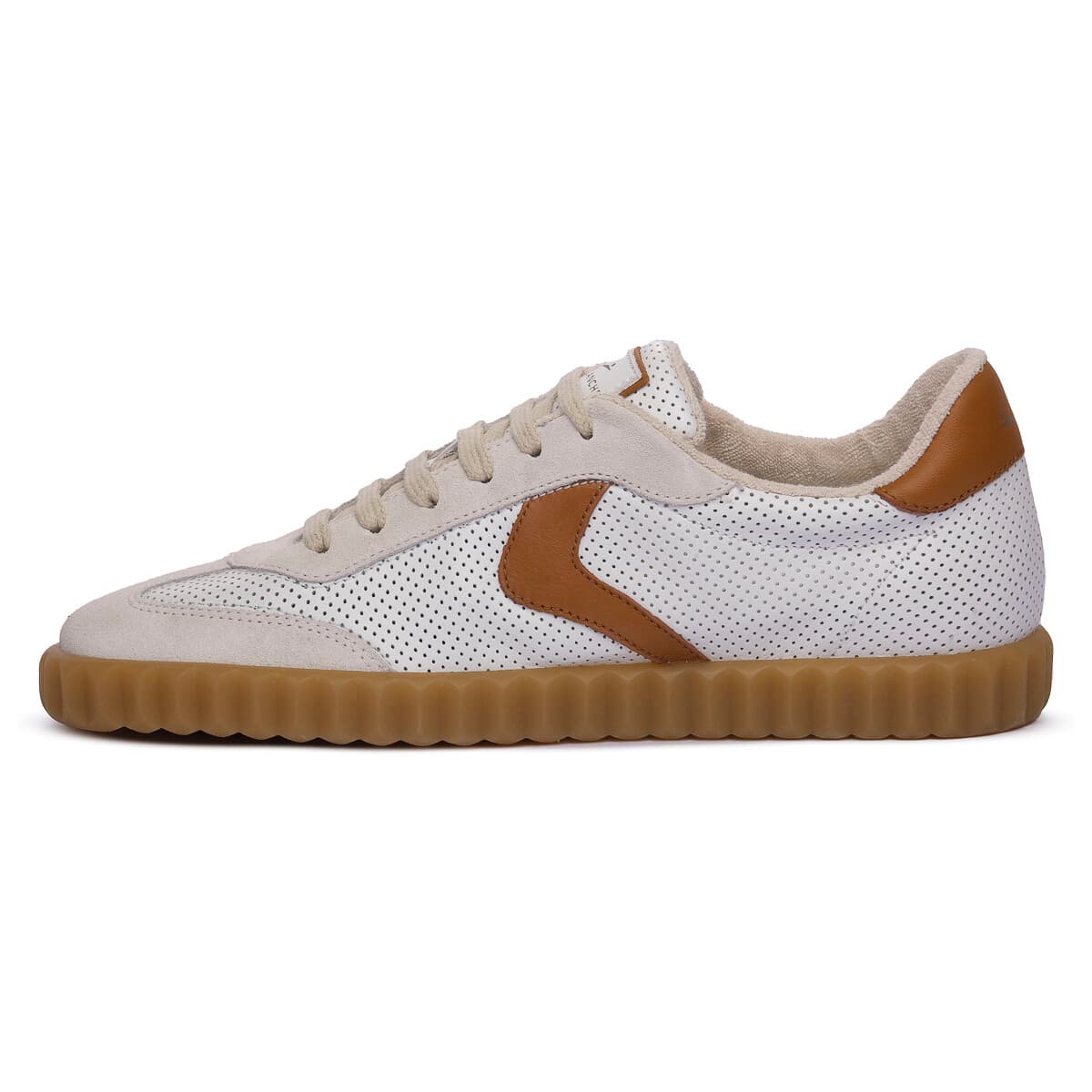 Men's Sneakers Voile Blanche White