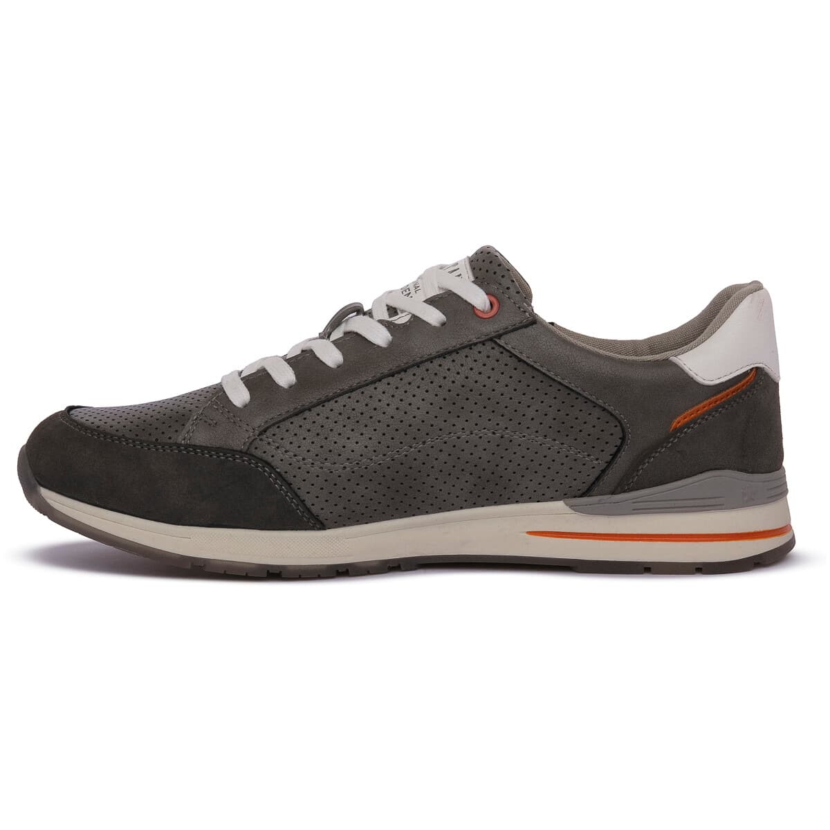 Men's Sneakers Mustang Gray