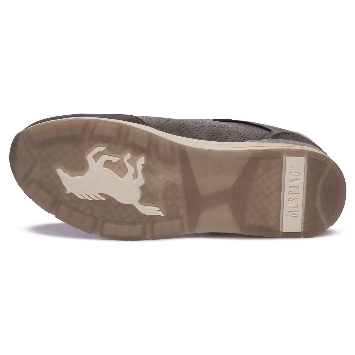 Men's Sneakers Mustang Gray