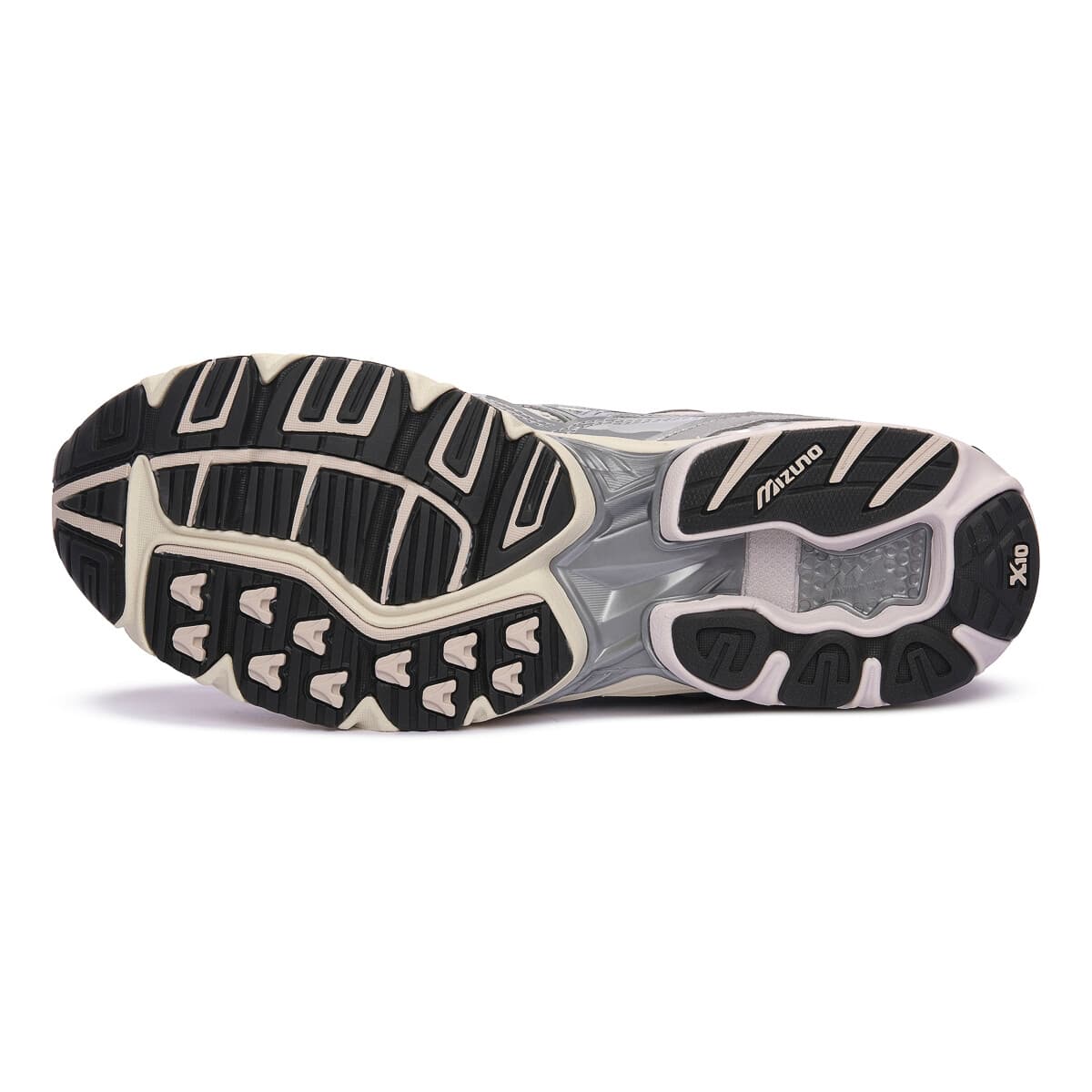 Men's Running Shoes Mizuno White