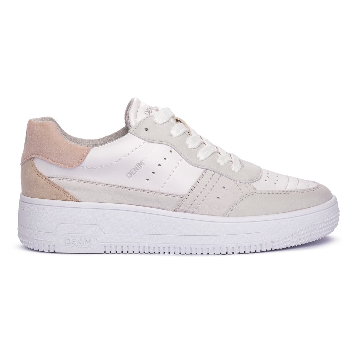 Women's Sneakers Tom Tailor White