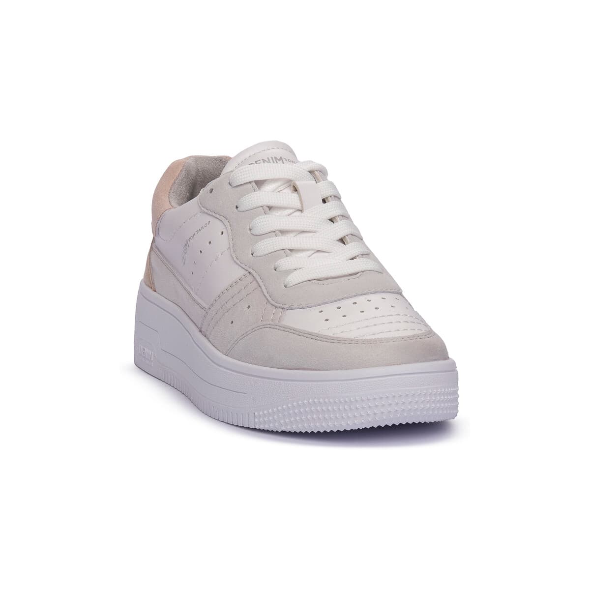 Women's Sneakers Tom Tailor White