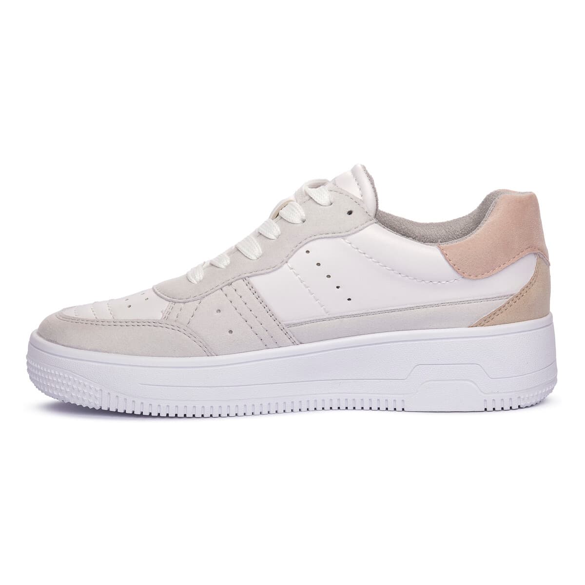 Women's Sneakers Tom Tailor White