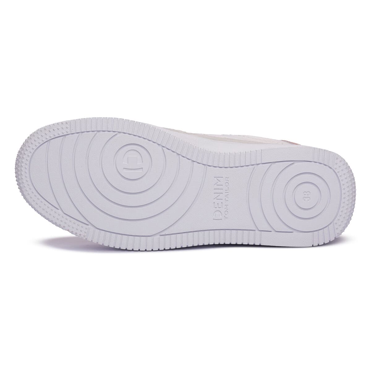 Women's Sneakers Tom Tailor White