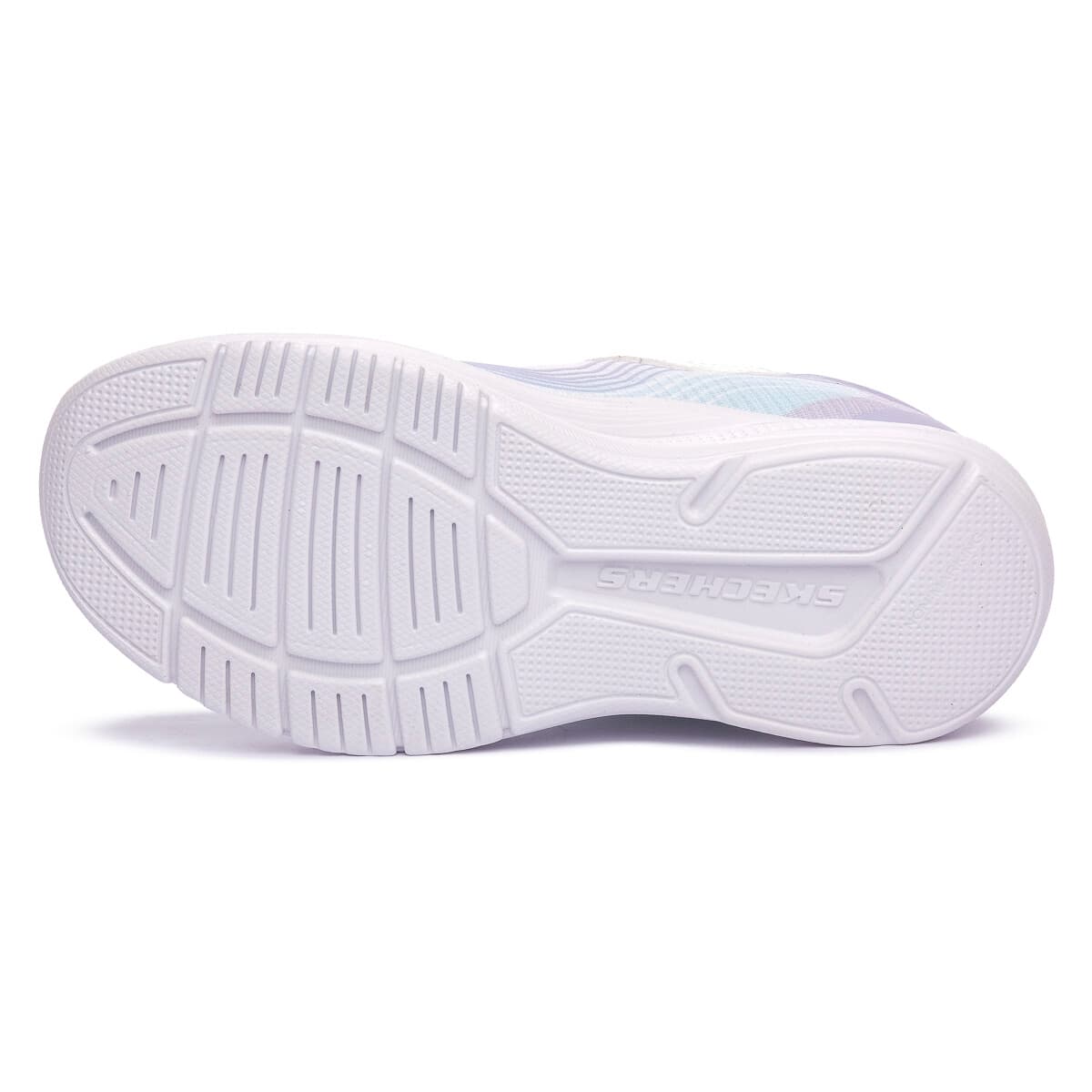 Boys' Sports Shoes Skechers White