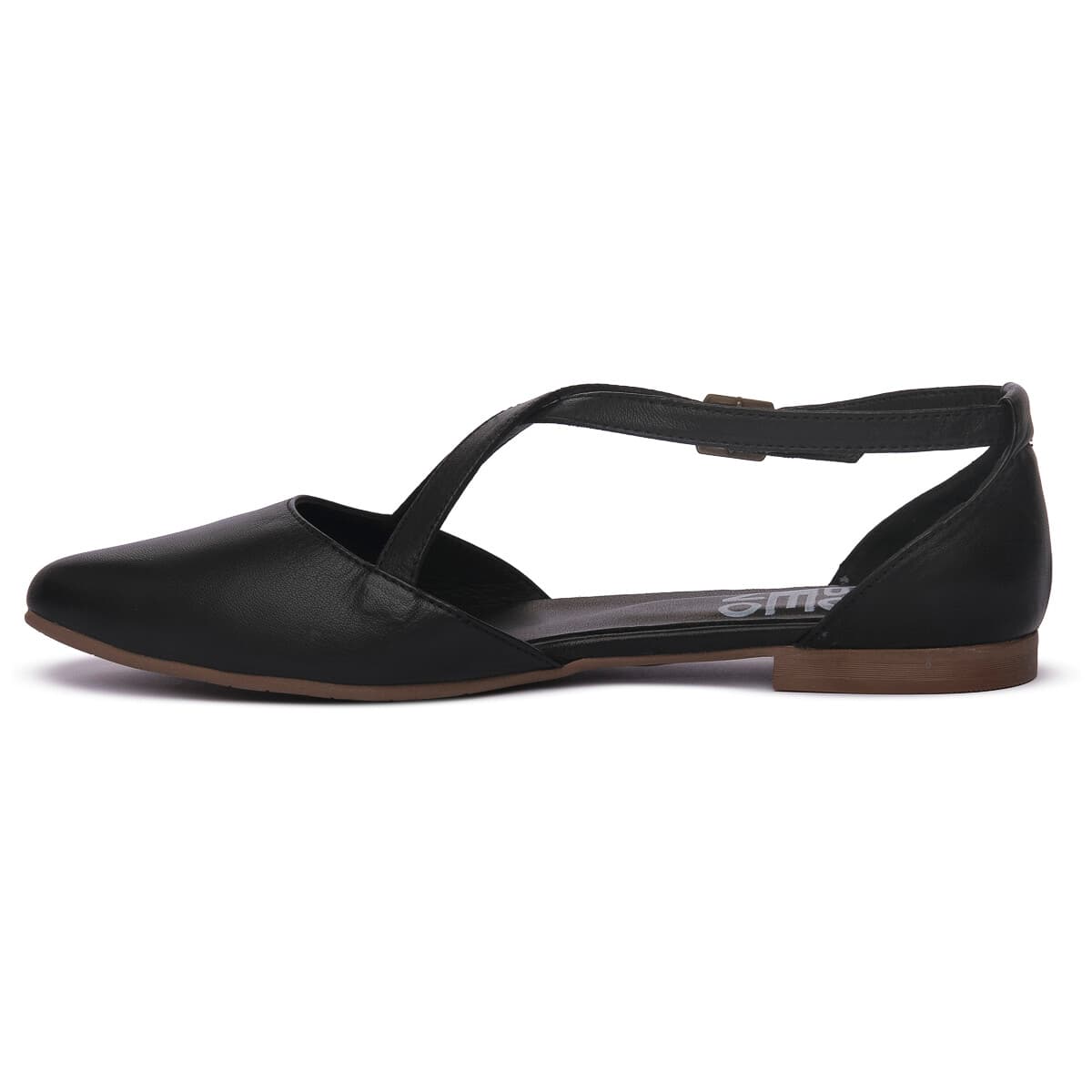 Women's Ballet Flats Bueno Shoes Black