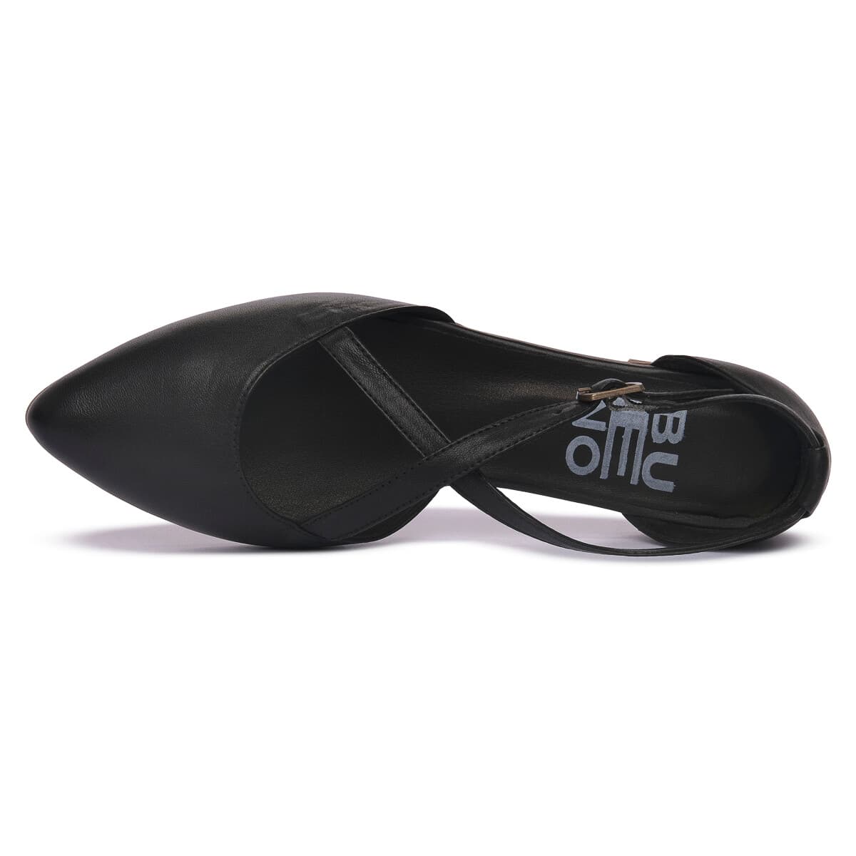 Women's Ballet Flats Bueno Shoes Black