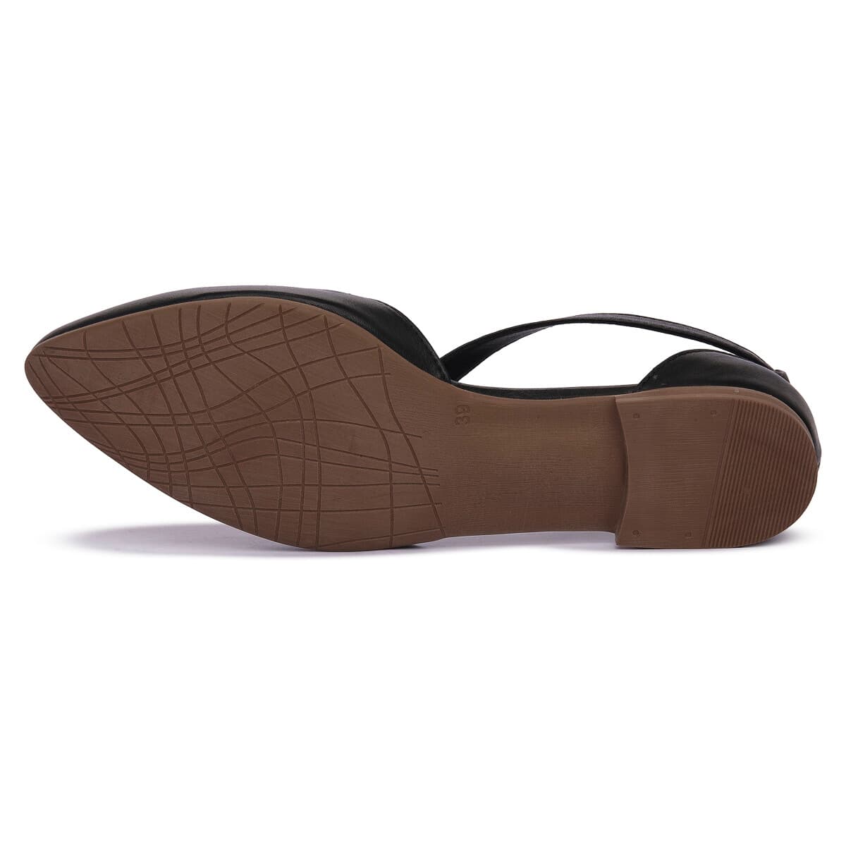 Women's Ballet Flats Bueno Shoes Black