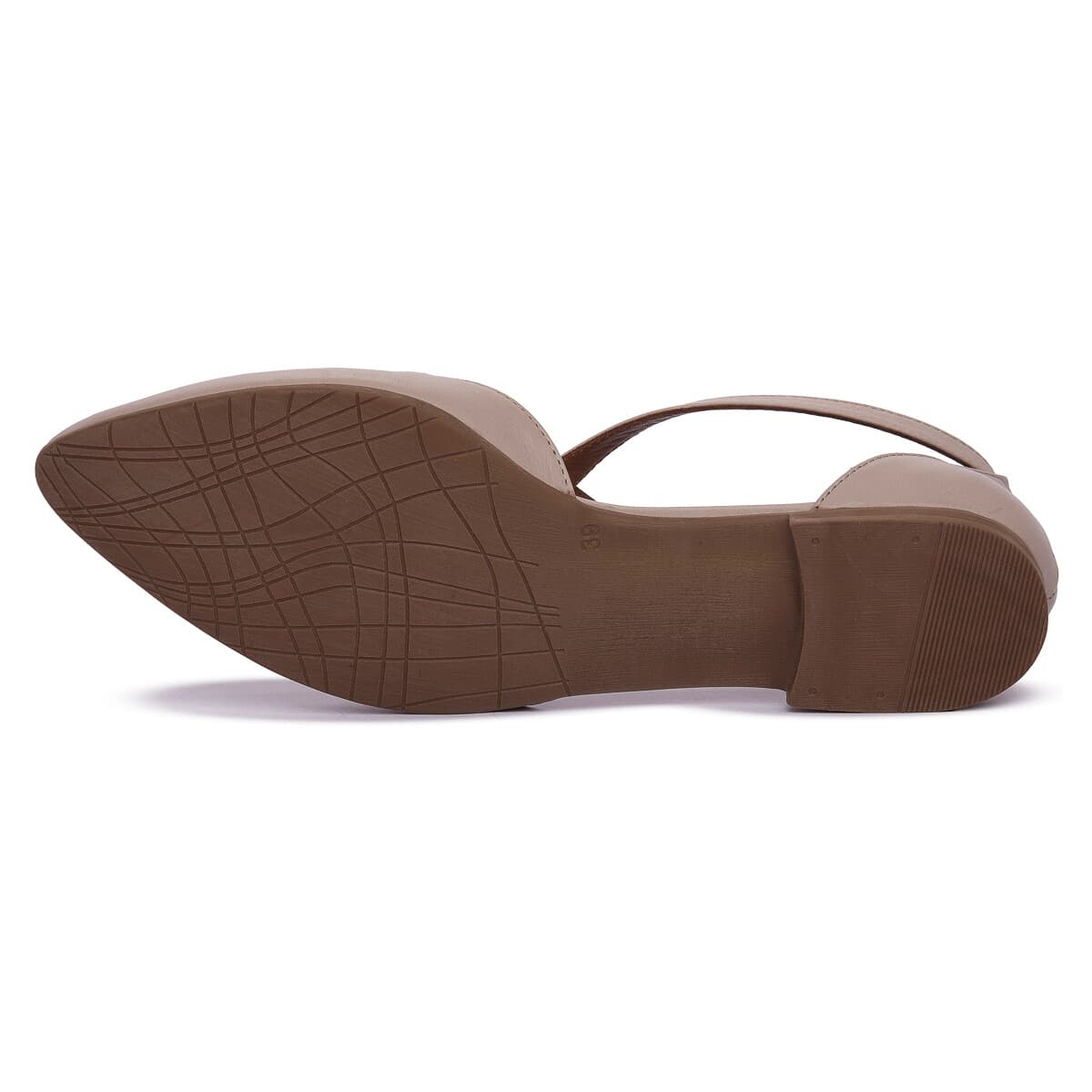 Women's Ballet Flats Bueno Shoes Gray