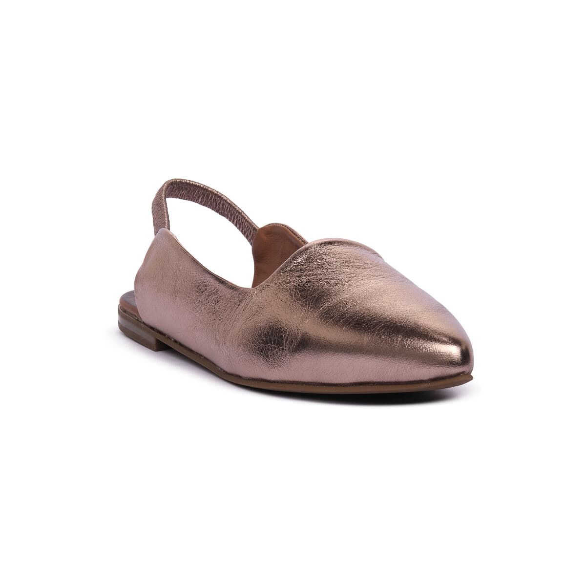 Women's Ballet Flats Bueno Shoes Brown