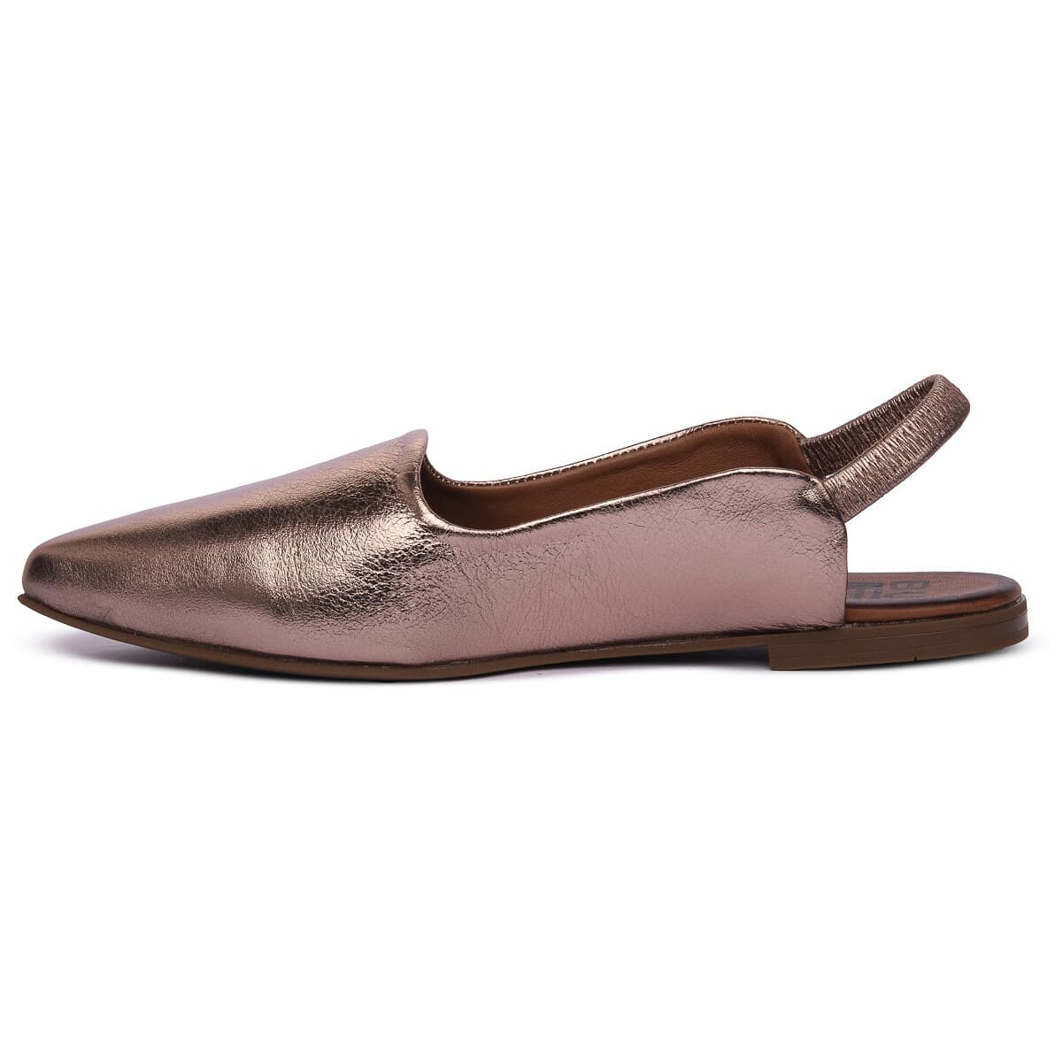 Women's Ballet Flats Bueno Shoes Brown