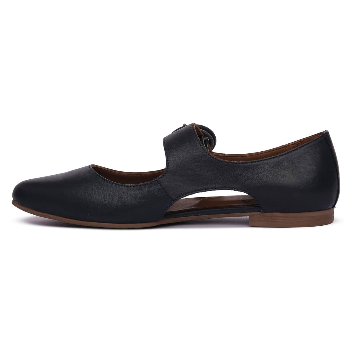 Women's Ballet Flats Bueno Shoes Blue